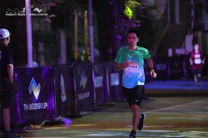 HCMCity Night Run - Ảnh #5874