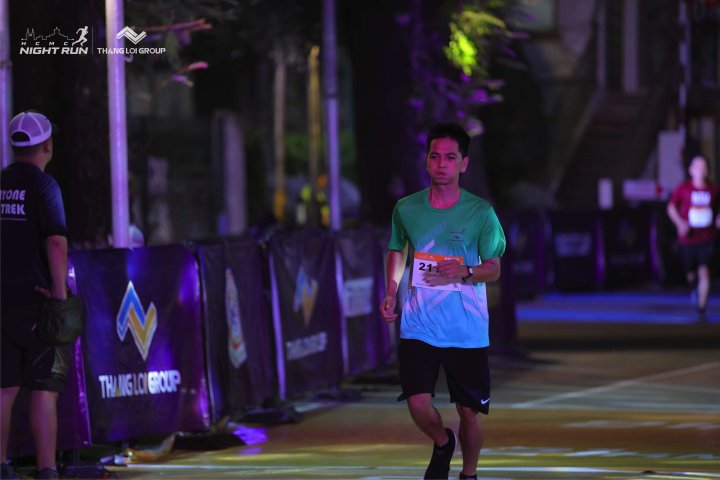 HCMCity Night Run - Ảnh #5880
