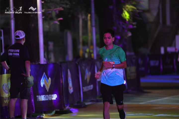 HCMCity Night Run - Ảnh #5887