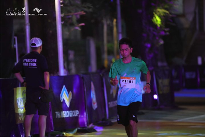 HCMCity Night Run - Ảnh #5905