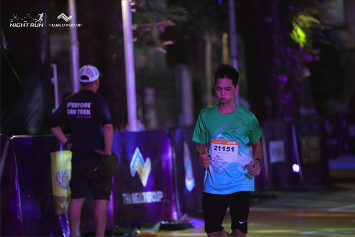 HCMCity Night Run - Ảnh #5908