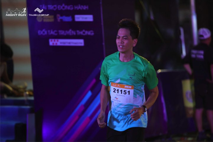 HCMCity Night Run - Ảnh #5936