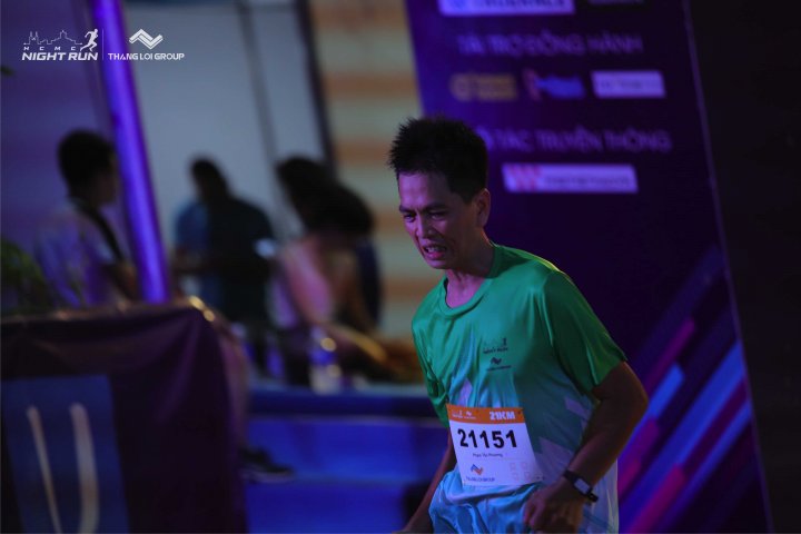 HCMCity Night Run - Ảnh #5952
