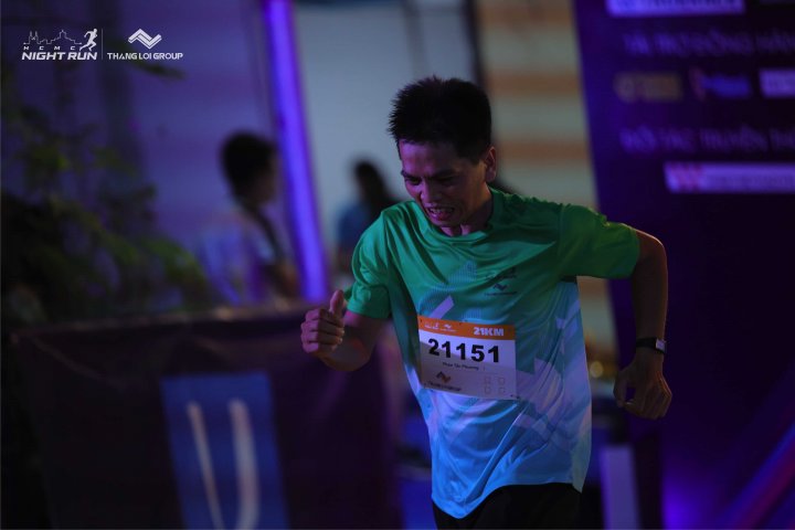 HCMCity Night Run - Ảnh #5957