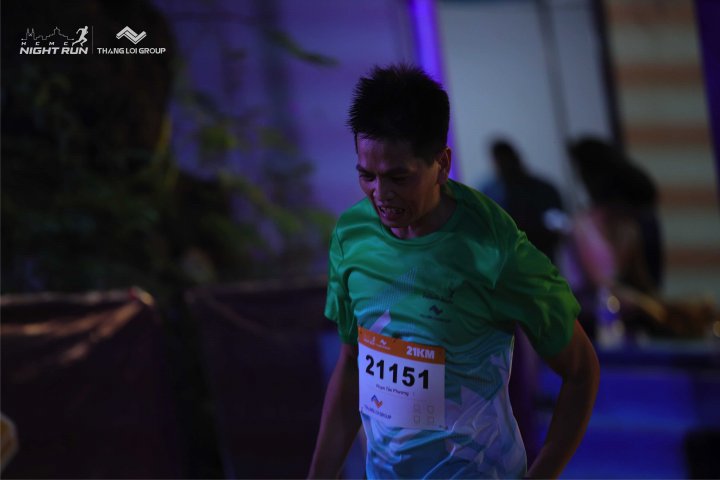 HCMCity Night Run - Ảnh #5972
