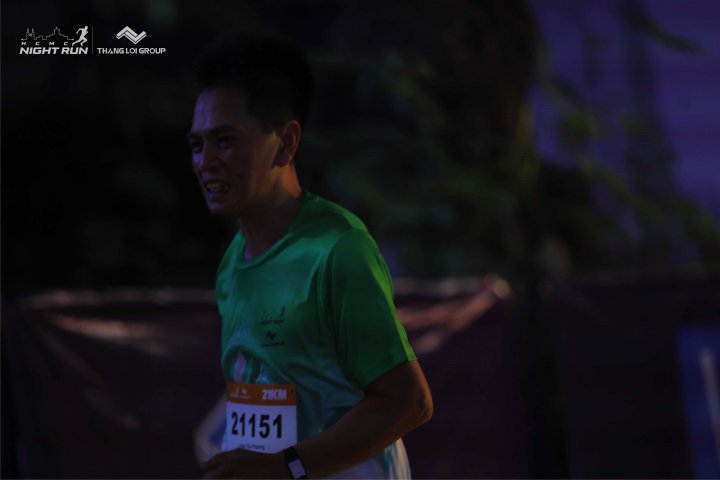 HCMCity Night Run - Ảnh #5999