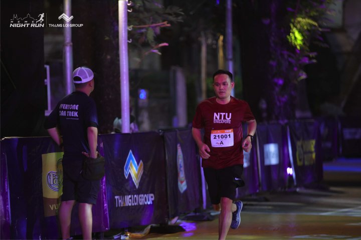 HCMCity Night Run - Ảnh #6019