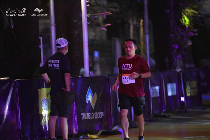 HCMCity Night Run - Ảnh #6033