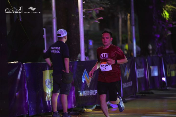 HCMCity Night Run - Ảnh #6039