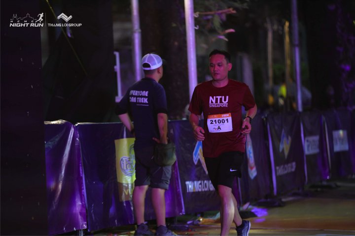HCMCity Night Run - Ảnh #6047