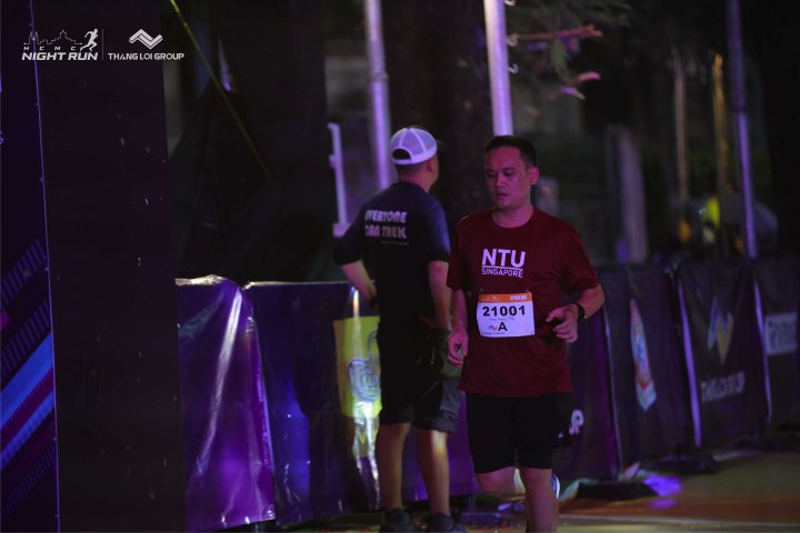 HCMCity Night Run - Ảnh #6064