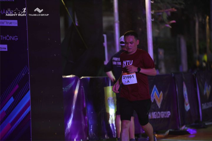 HCMCity Night Run - Ảnh #6071