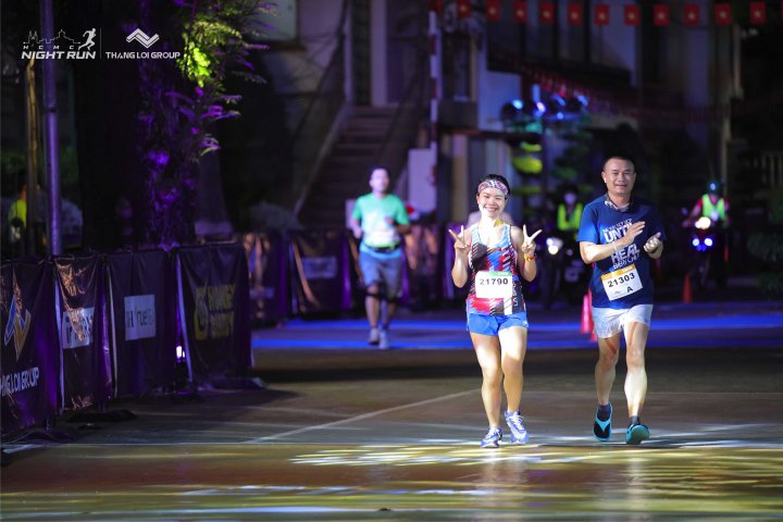 HCMCity Night Run - Ảnh #6098