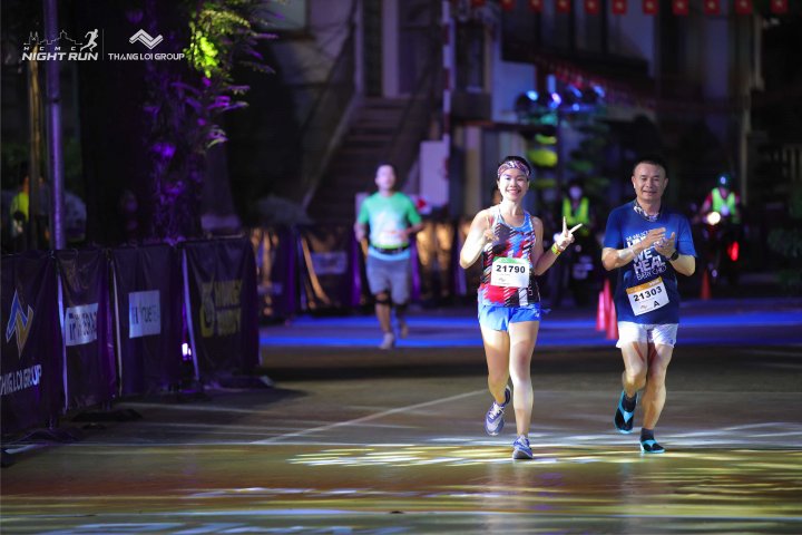HCMCity Night Run - Ảnh #6129