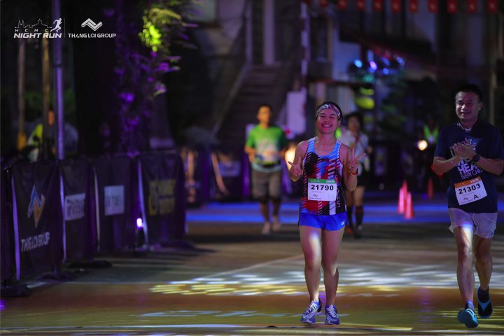 HCMCity Night Run - Ảnh #6269