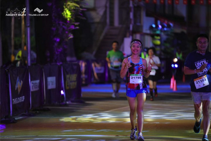 HCMCity Night Run - Ảnh #6282