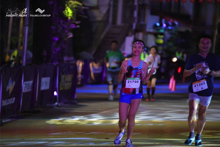 HCMCity Night Run - Ảnh #6301
