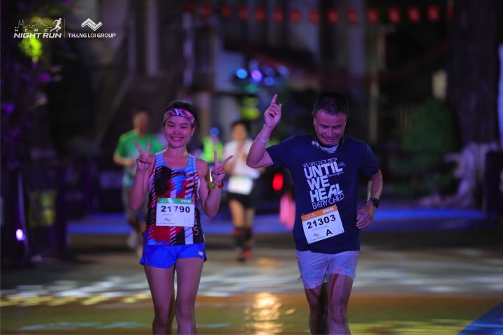 HCMCity Night Run - Ảnh #6309
