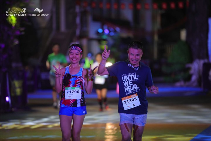 HCMCity Night Run - Ảnh #6319