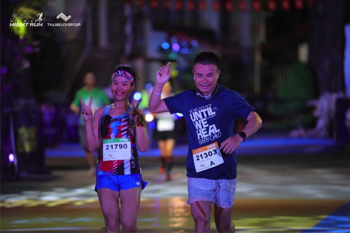 HCMCity Night Run - Ảnh #6349