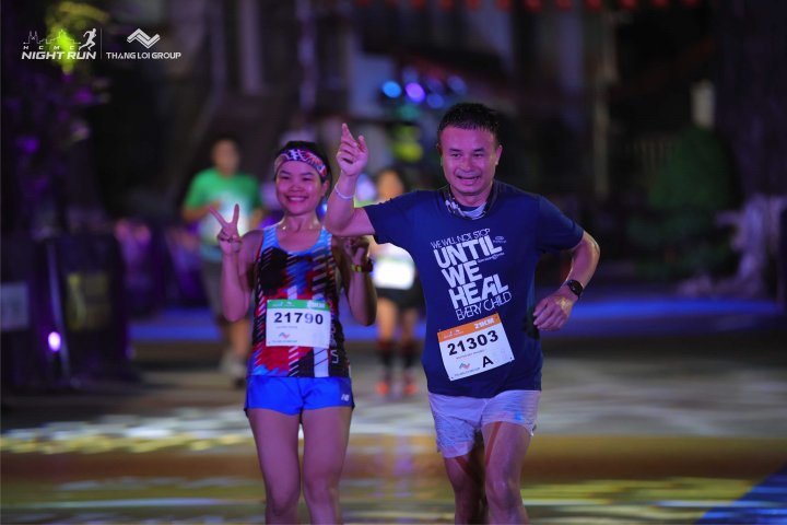HCMCity Night Run - Ảnh #6356