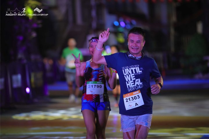 HCMCity Night Run - Ảnh #6381