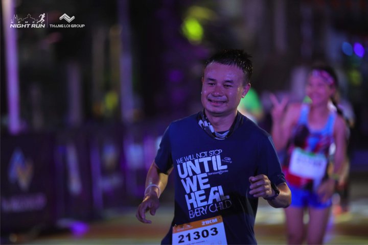HCMCity Night Run - Ảnh #6389
