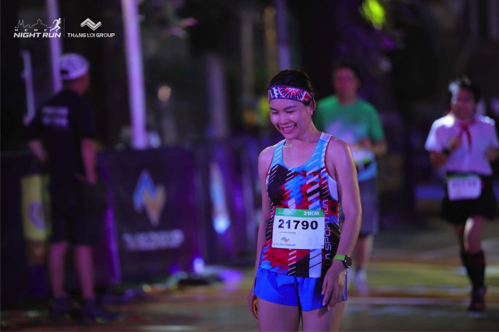 HCMCity Night Run - Ảnh #6411