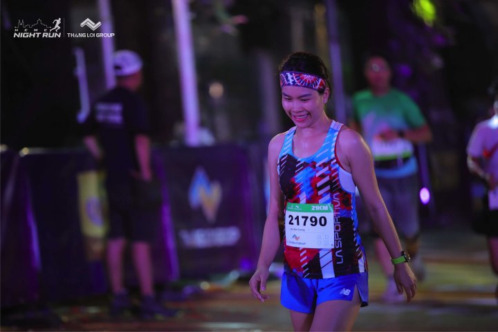 HCMCity Night Run - Ảnh #6416