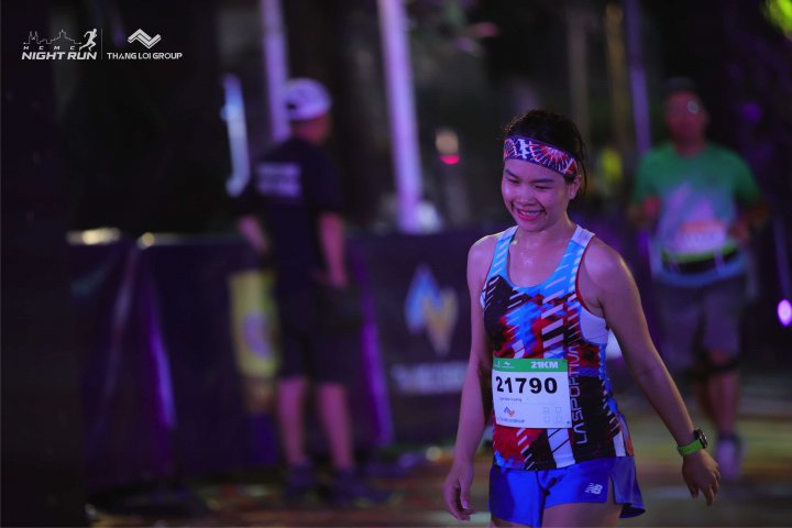 HCMCity Night Run - Ảnh #6439
