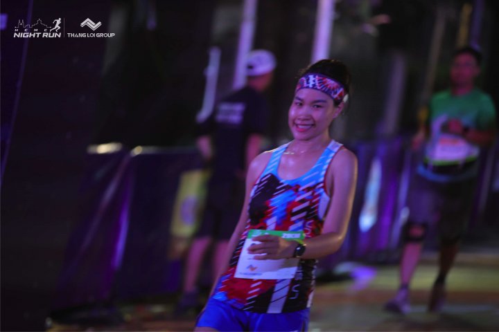 HCMCity Night Run - Ảnh #6461