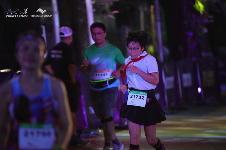 HCMCity Night Run - Ảnh #6469