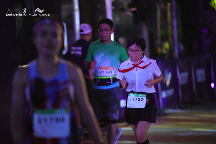 HCMCity Night Run - Ảnh #6492