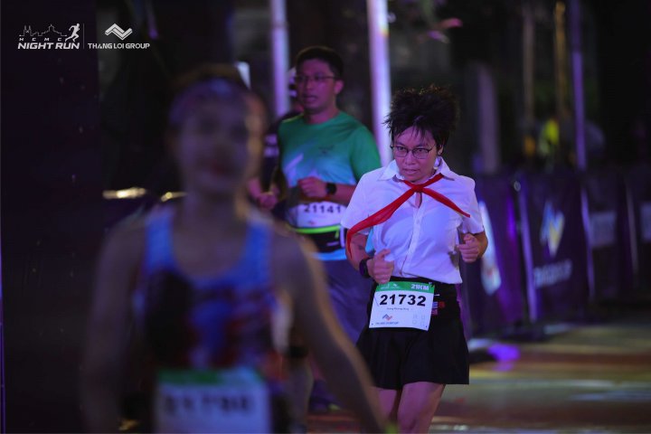 HCMCity Night Run - Ảnh #6504