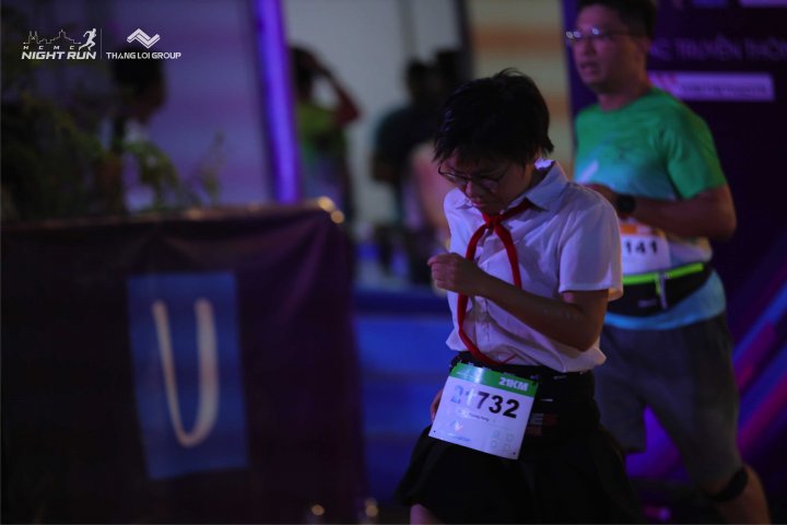 HCMCity Night Run - Ảnh #6791