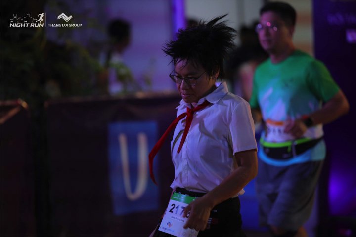 HCMCity Night Run - Ảnh #6798