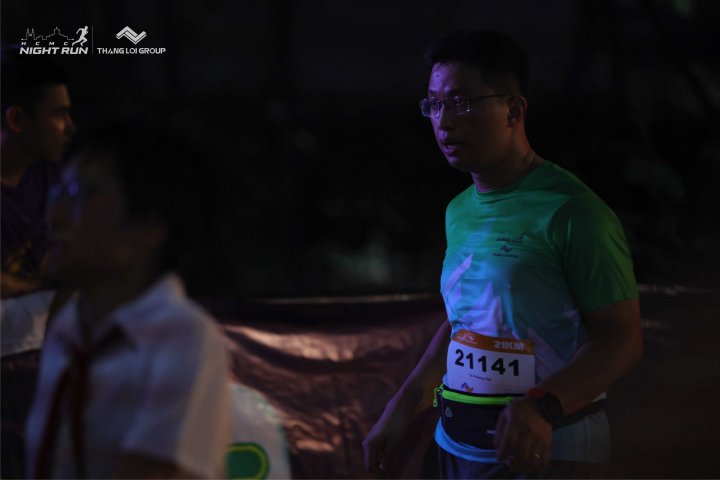 HCMCity Night Run - Ảnh #6809