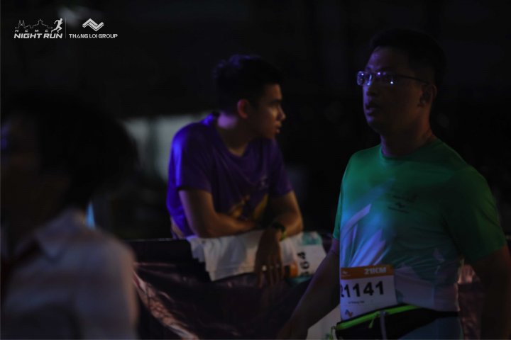 HCMCity Night Run - Ảnh #6814