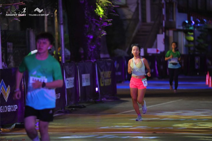 HCMCity Night Run - Ảnh #6836