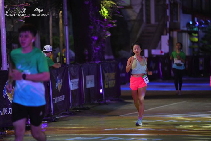 HCMCity Night Run - Ảnh #6849