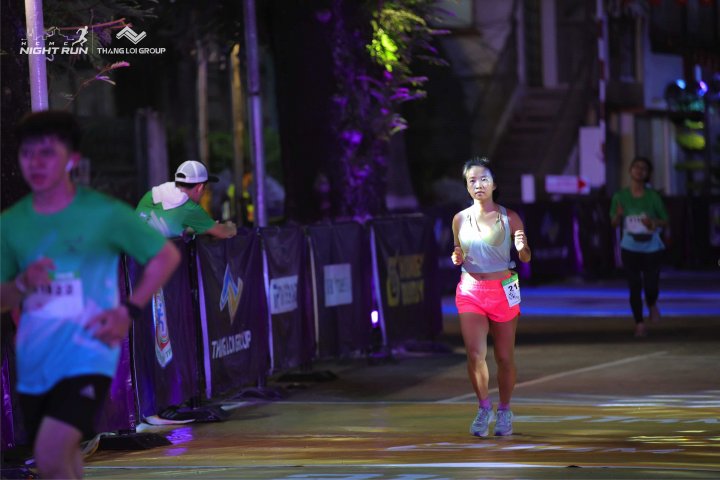 HCMCity Night Run - Ảnh #6885