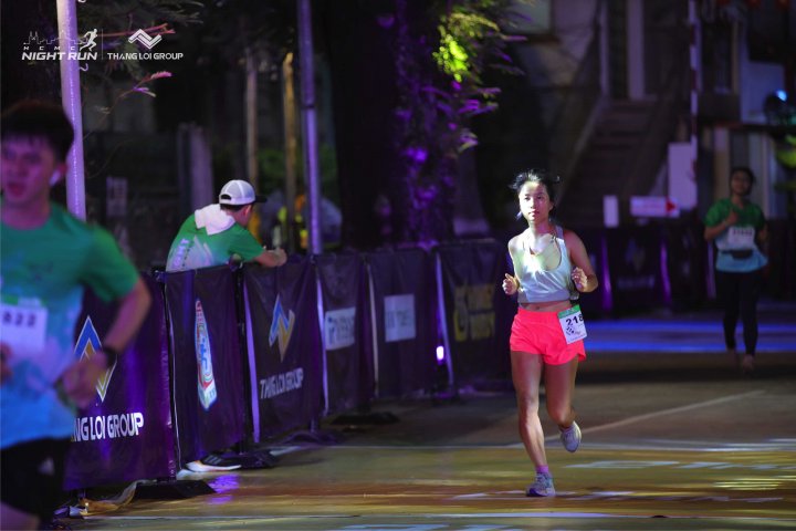 HCMCity Night Run - Ảnh #6900