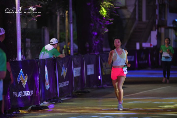 HCMCity Night Run - Ảnh #6909