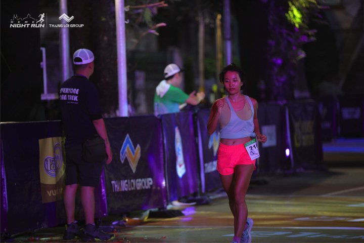 HCMCity Night Run - Ảnh #6915