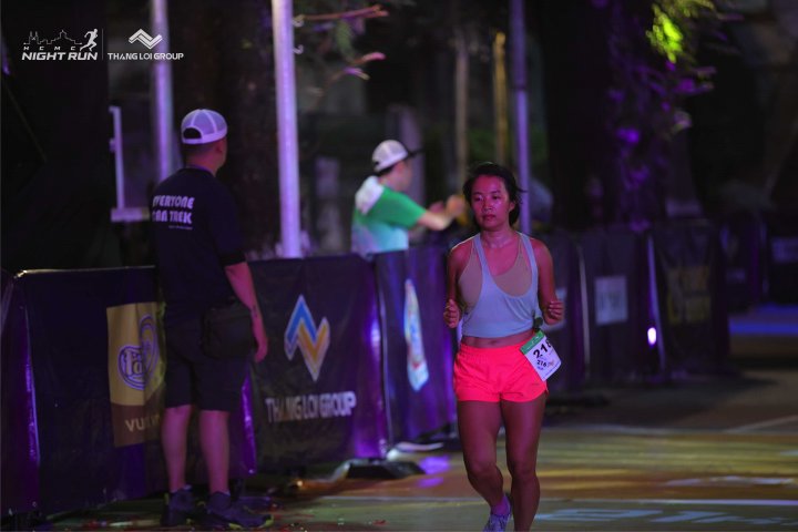 HCMCity Night Run - Ảnh #6931