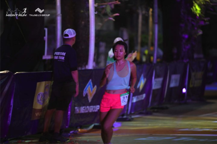 HCMCity Night Run - Ảnh #6977