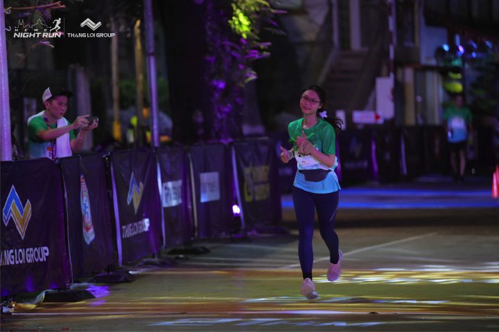 HCMCity Night Run - Ảnh #6985