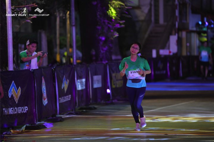 HCMCity Night Run - Ảnh #7039