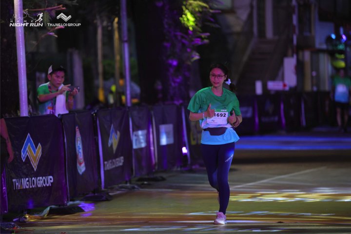 HCMCity Night Run - Ảnh #7041