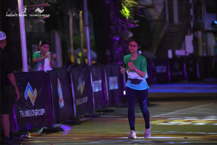 HCMCity Night Run - Ảnh #7052